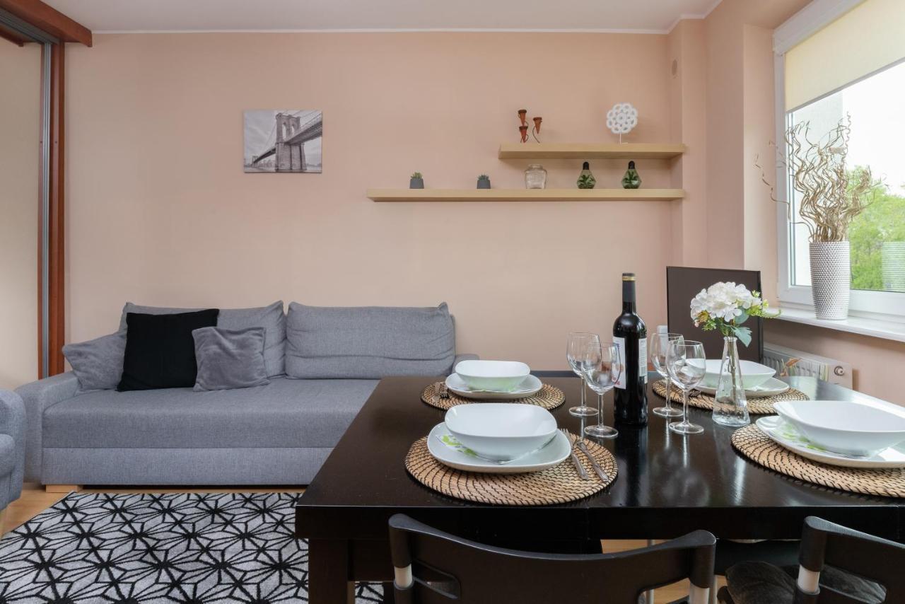 Gdansk Zabianka Sztormowa Apartment With 1 Bedroom By Noclegi Renters Exterior foto